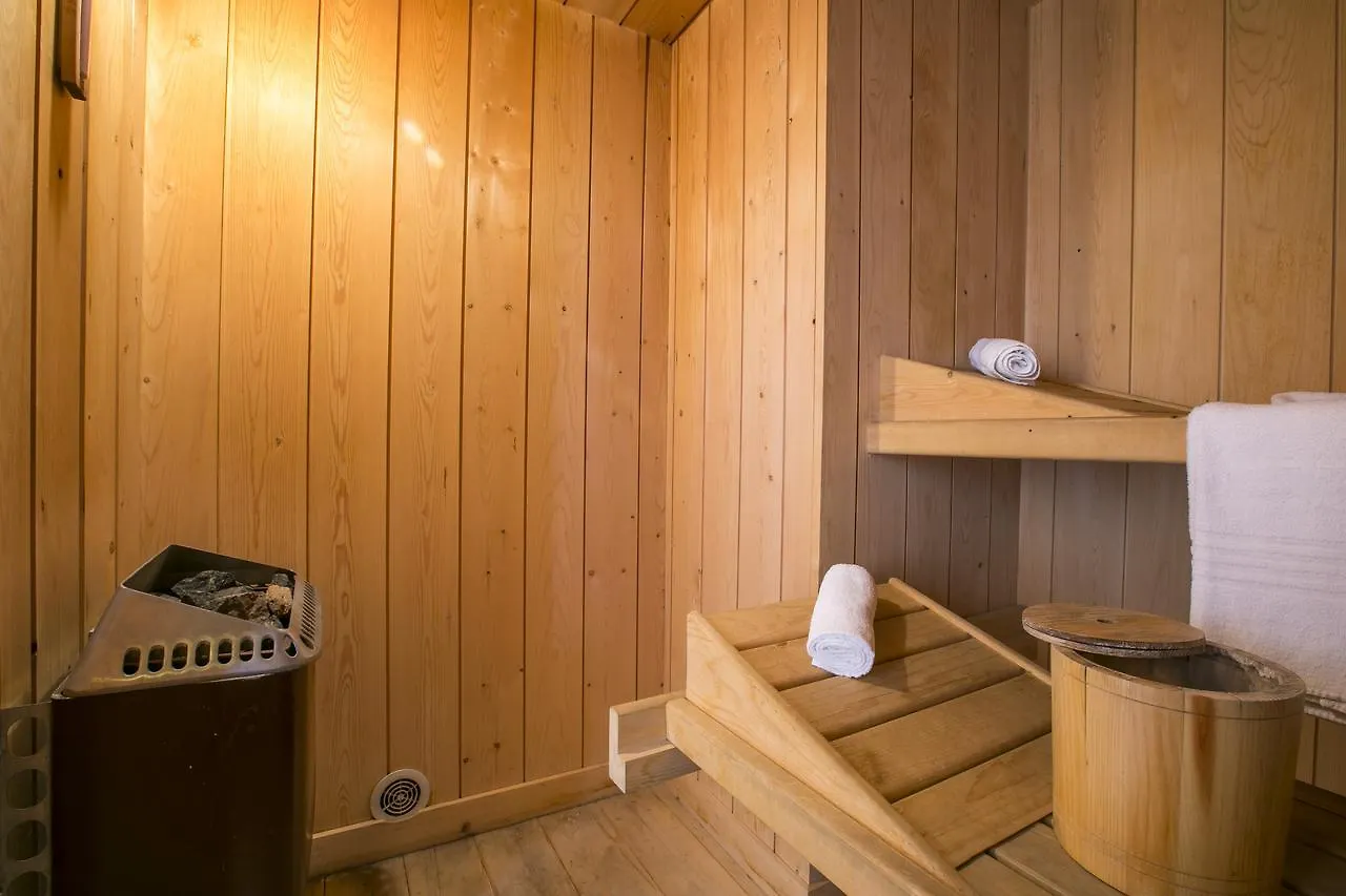 Вилла Chalet Muskoka Шамони
