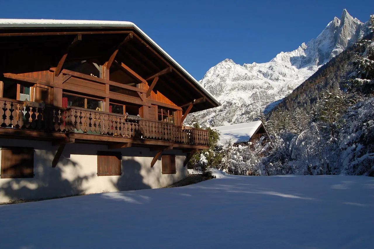 Chalet Muskoka Vila Chamonix