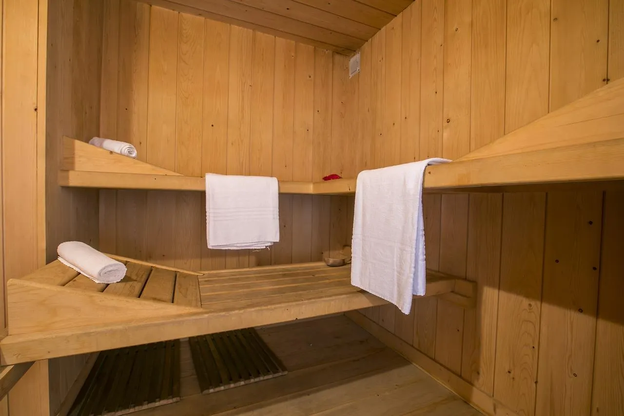 Вилла Chalet Muskoka Шамони Франция