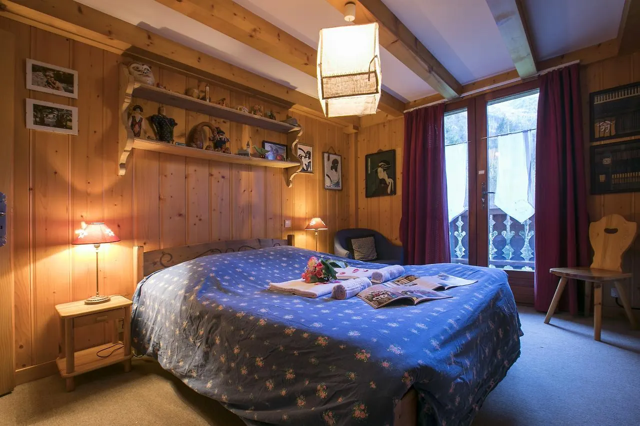 Вилла Chalet Muskoka Шамони Франция