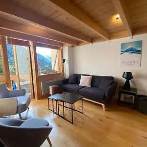 Appartement Grand Roc - Kercham, Chamonix