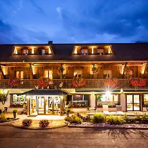 Hotell Du Manoir, Chamonix