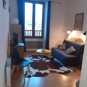 Appartement Le Carlton, Chamonix