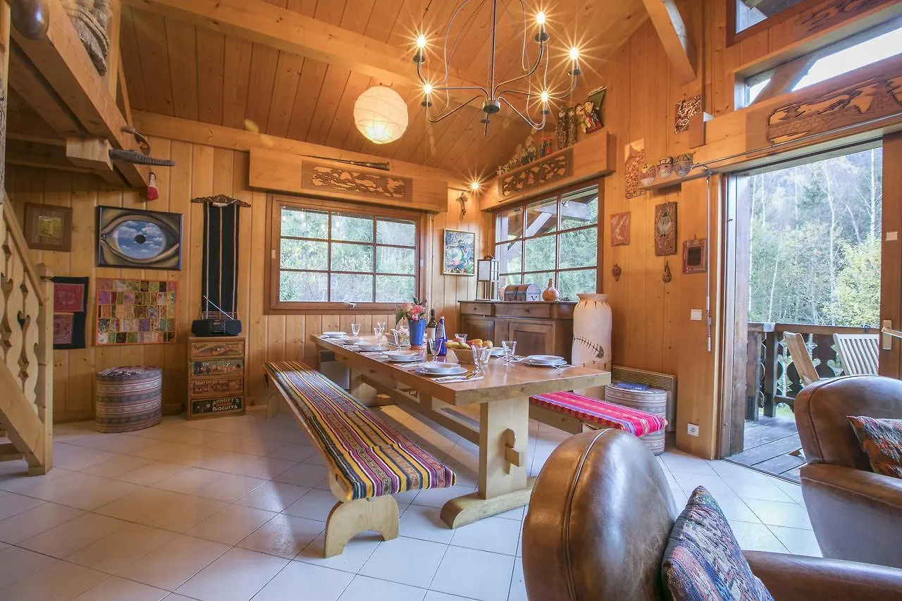 Chalet Muskoka Villa Chamonix 0*,