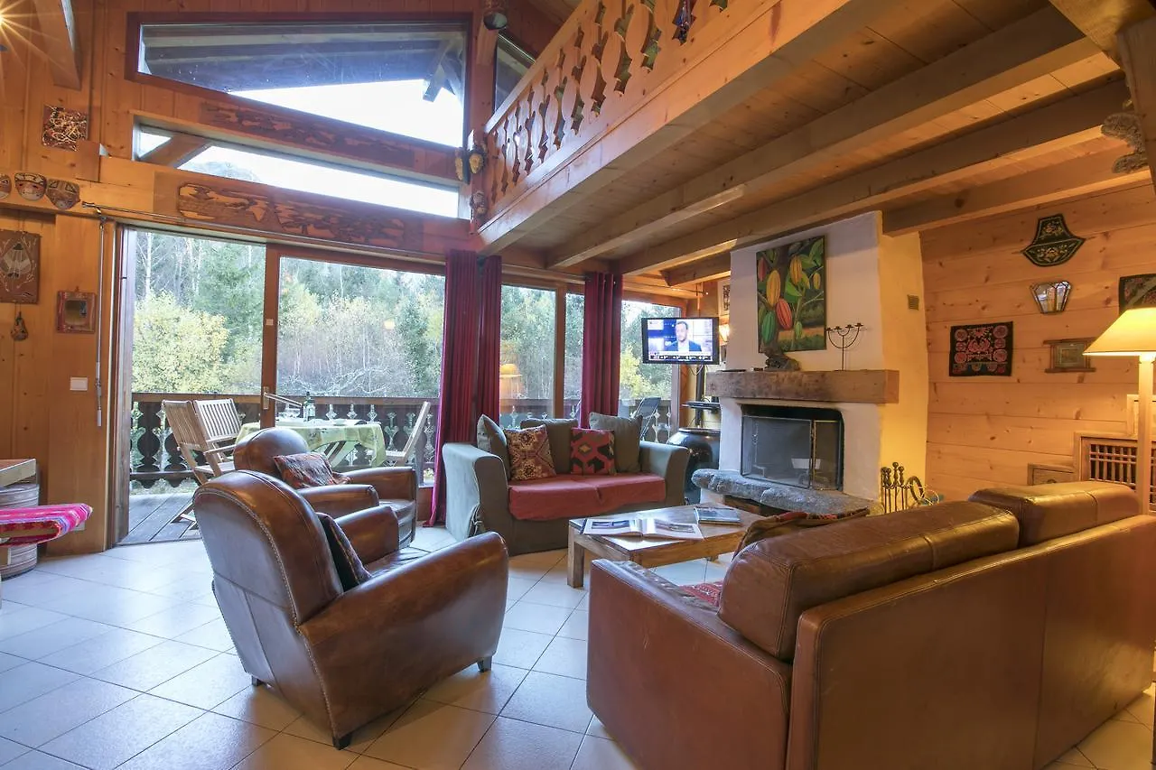 Chalet Muskoka Villa Chamonix