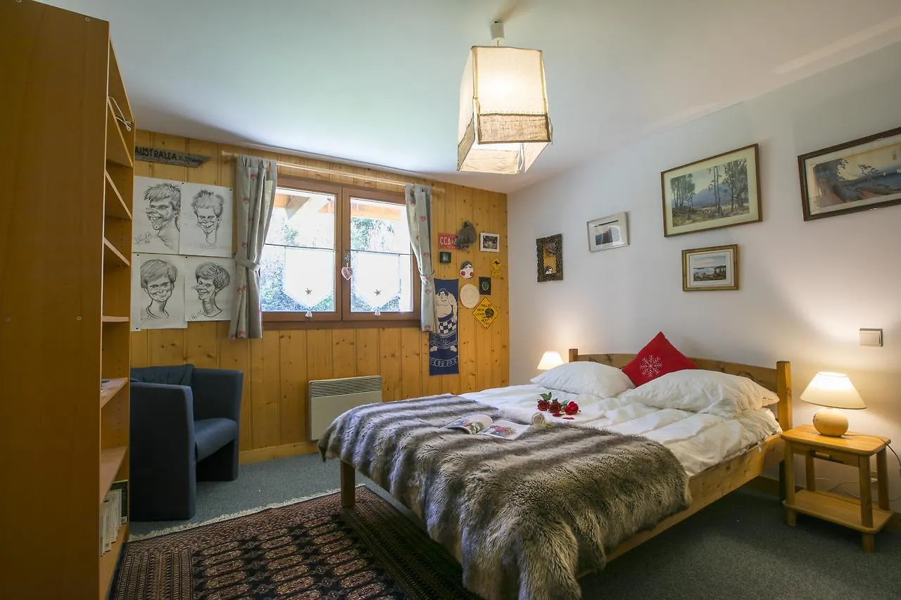 Chalet Muskoka Villa Chamonix