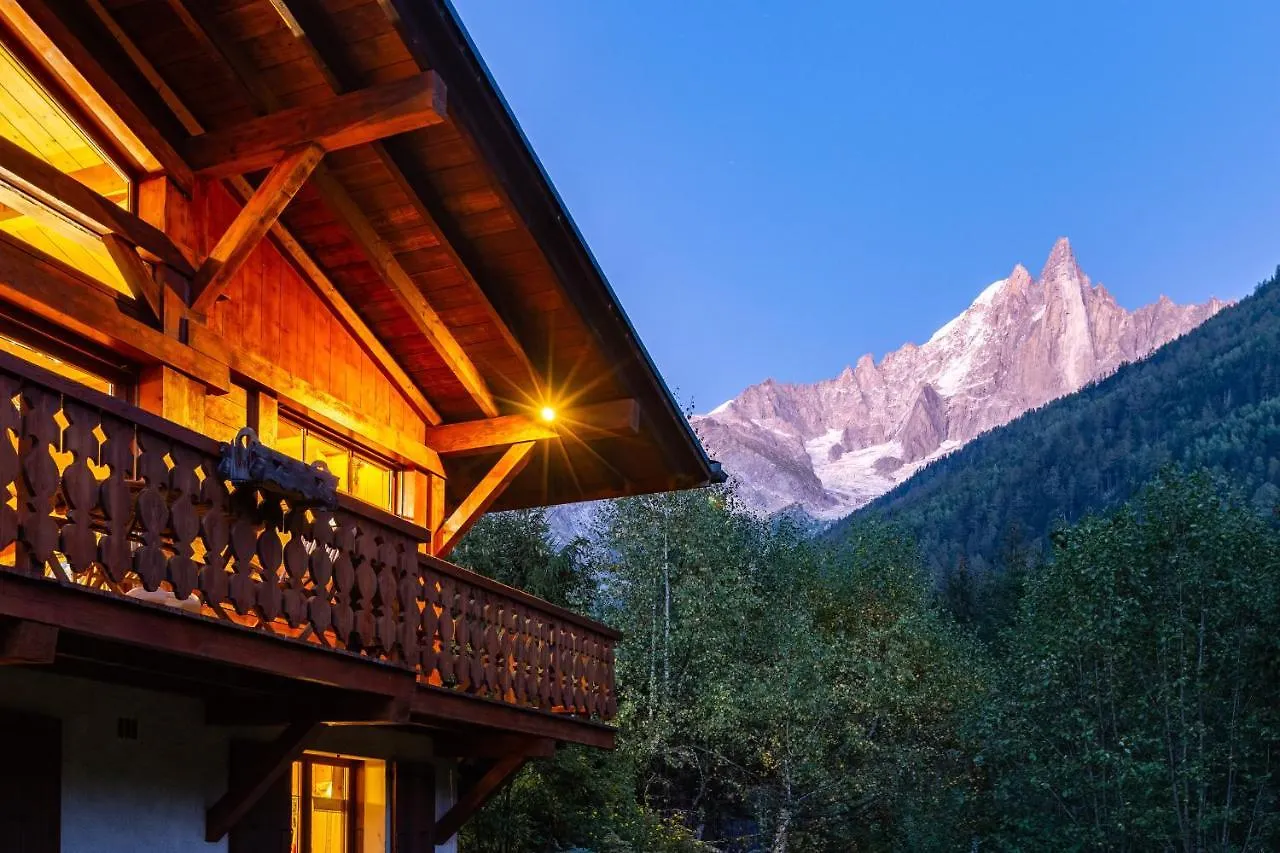 Chalet Muskoka Villa Chamonix