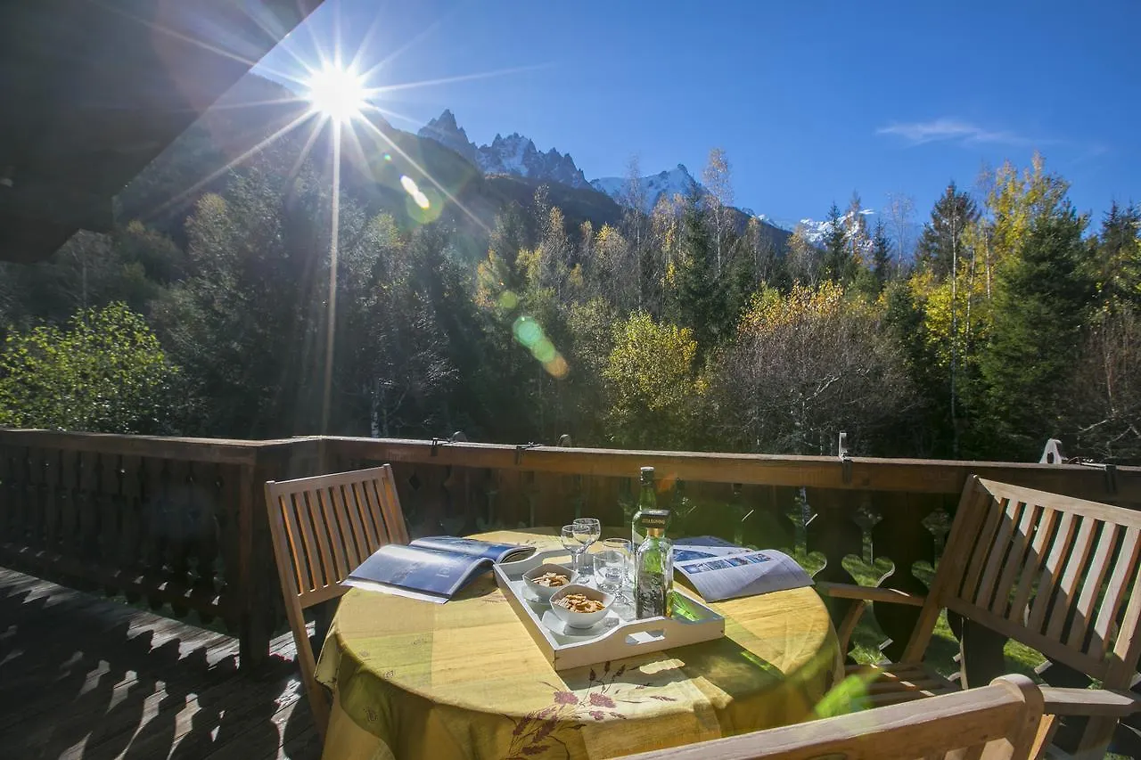 Chalet Muskoka Villa Chamonix