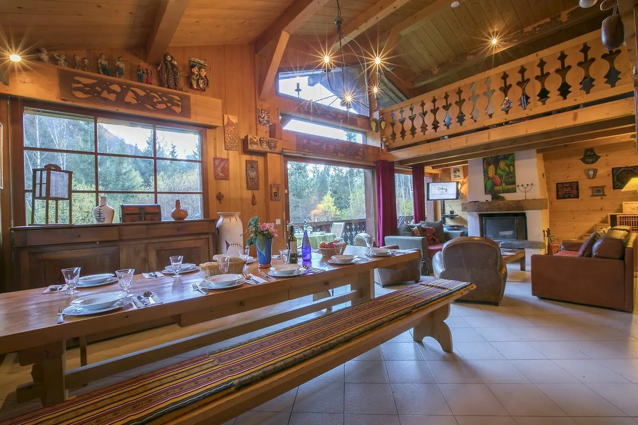 Chalet Muskoka Villa Chamonix